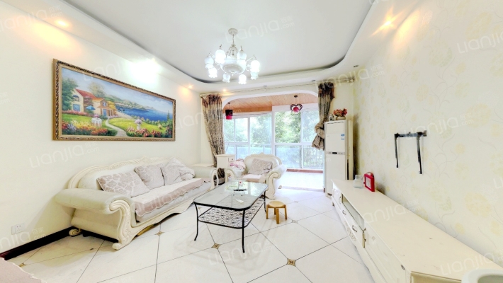 城南名著二手房实景图