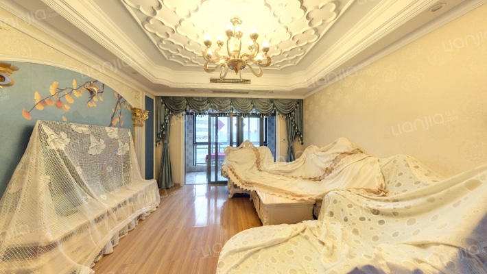 富力湾云上二手房实景图