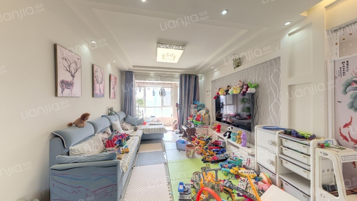 莱山宝龙城市广场二手房实景图