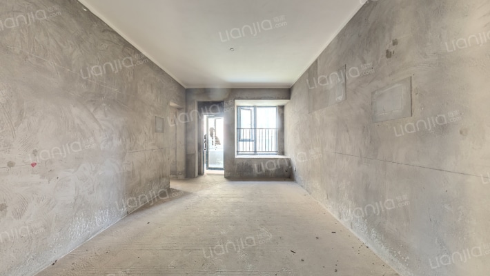 旭辉城橙郡二手房实景图