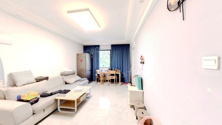 国龙绿城怡园二期二手房实景图