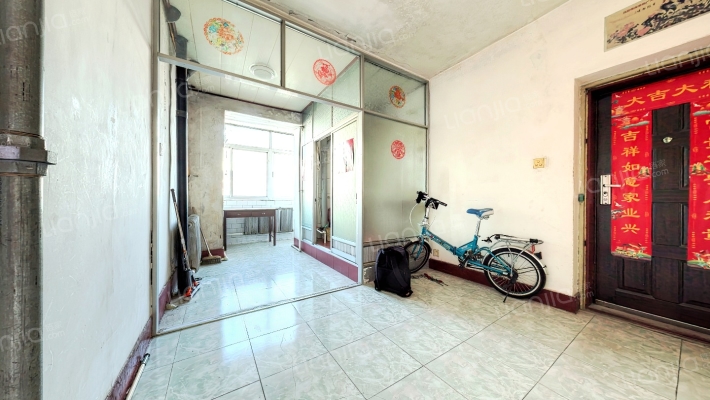 工人村三小区二手房实景图