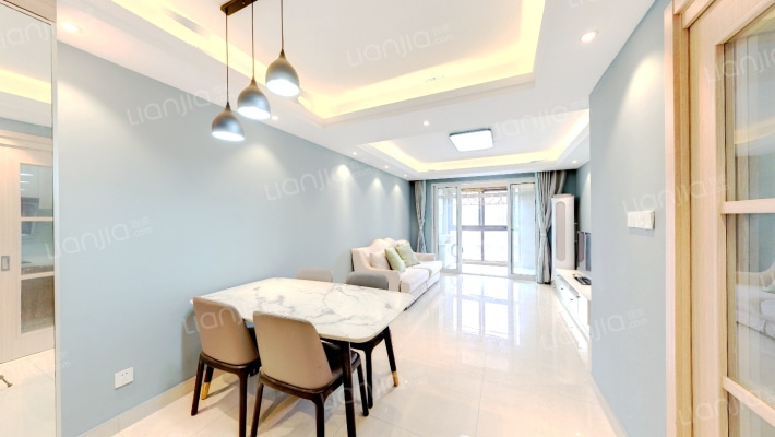 美的城二区二手房实景图