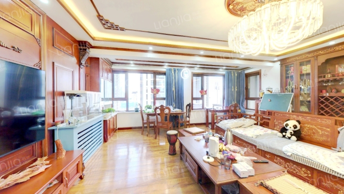 中海时代公馆二手房实景图