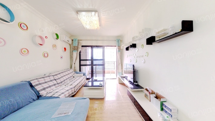 观澜碧桂园二手房实景图