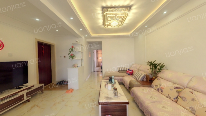 台北阳光二手房实景图