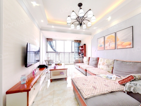 整租·珠江青云台 2室2厅 南