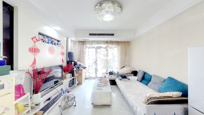 绿地中央广场B区二手房实景图