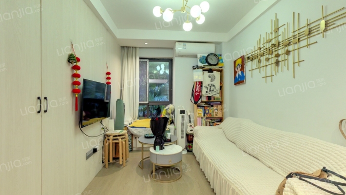 佳兆业丽晶公馆二手房实景图