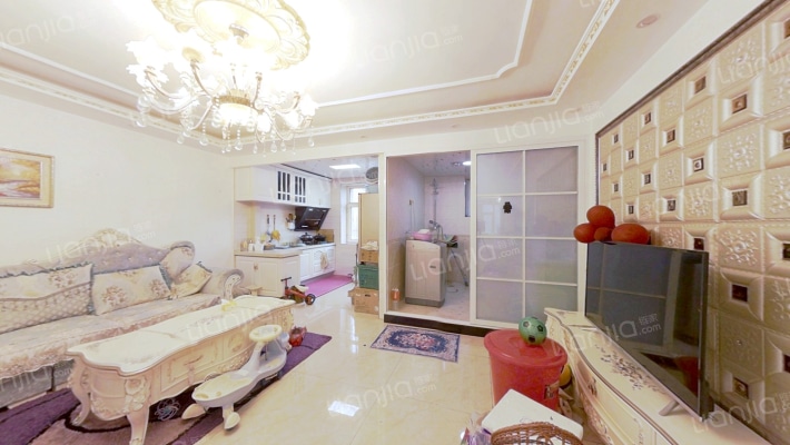 柳影路小区二手房实景图