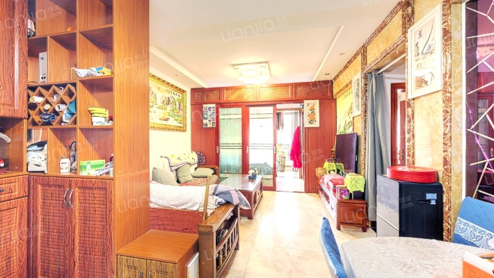 国际城H4组团二手房实景图