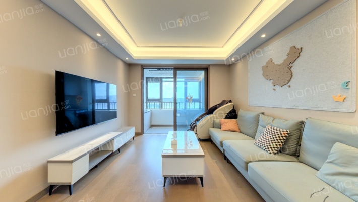 龙湖春江郦城紫宸苑二手房实景图