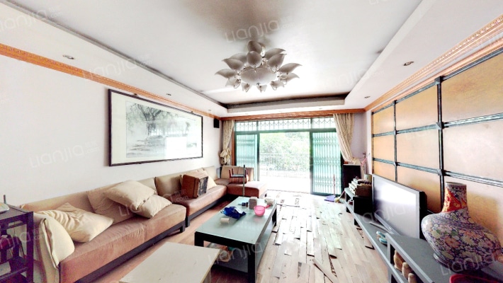 怡翠花园二手房实景图