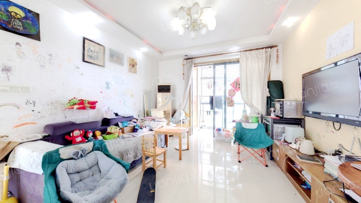 东湖大郡3期二手房实景图