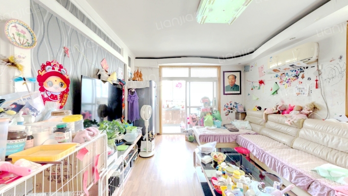 富沁园二手房实景图