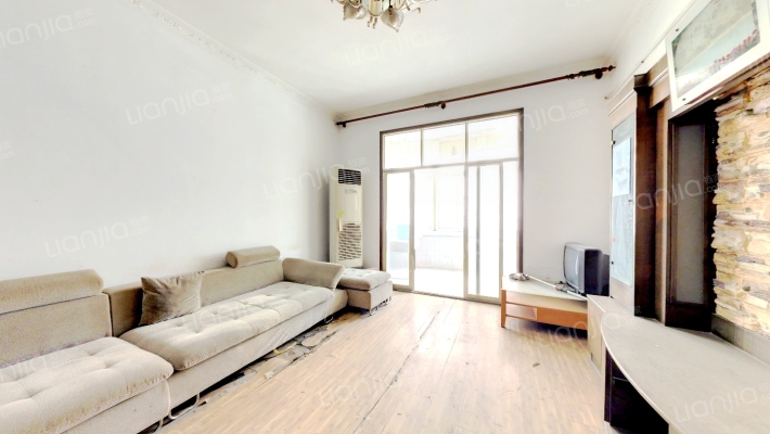 沙湖公寓二手房实景图