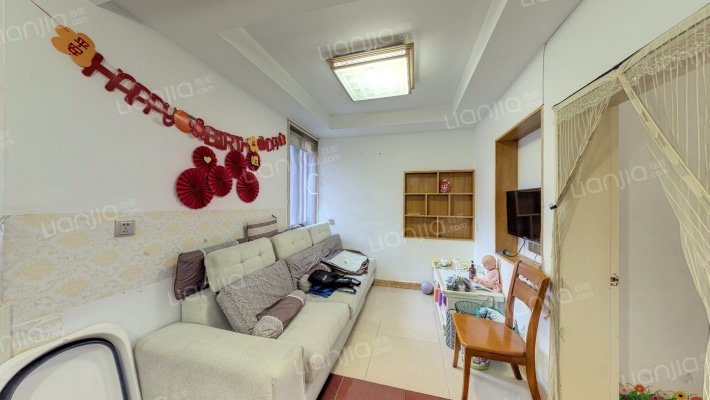 茗园二区二手房实景图