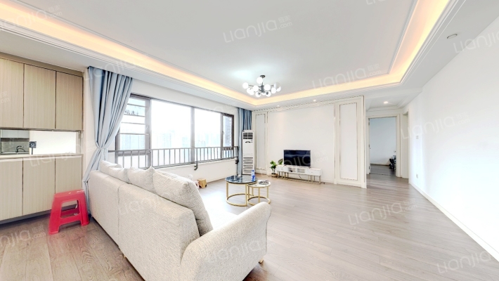 保利熙公馆二手房实景图