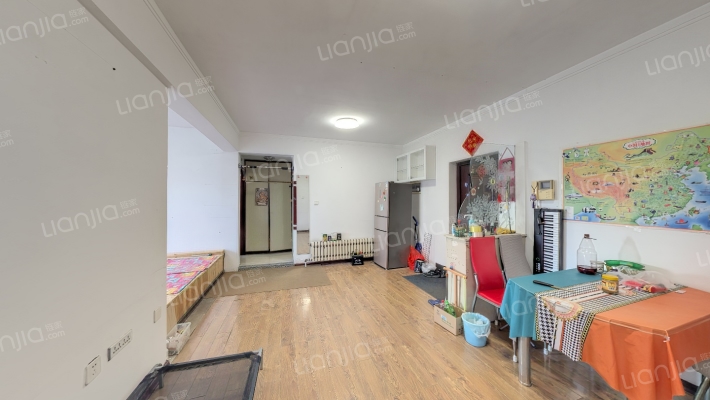 云华园二手房实景图