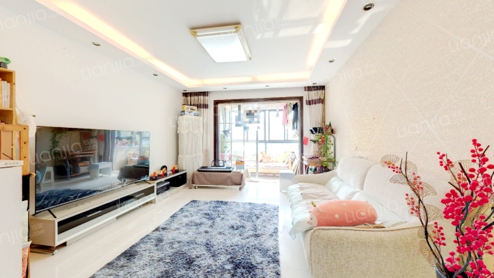 诚河新旅城一区二手房实景图