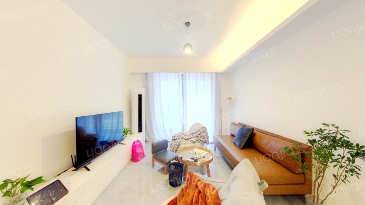 卓越浅水湾二手房实景图