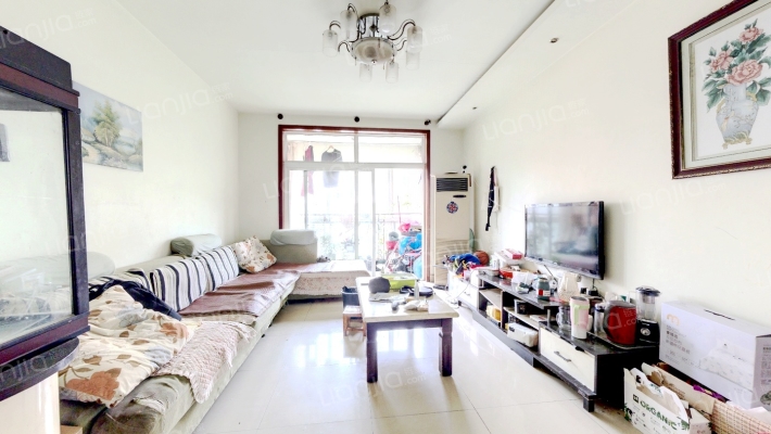 丽都新城三期二手房实景图