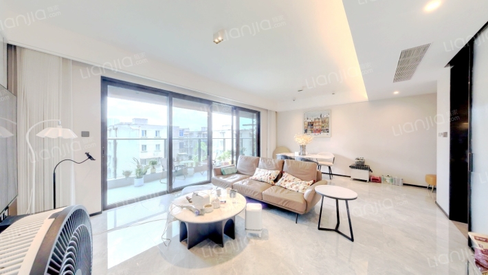 金地融信御琴峯二手房实景图