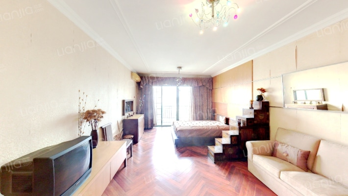 星河湾赏心园二手房实景图