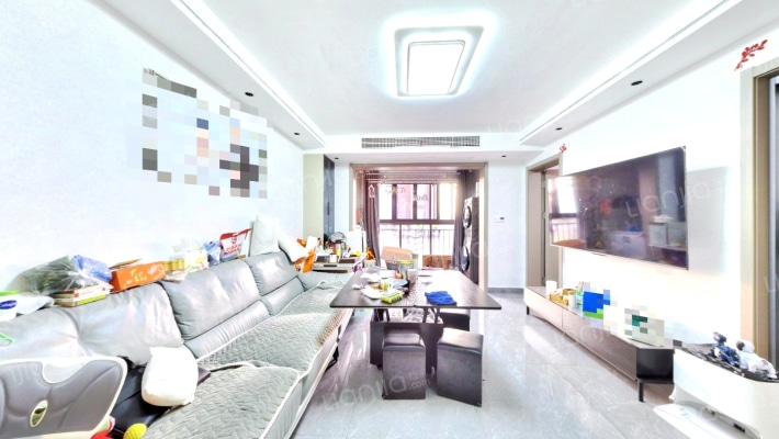 旭辉玫瑰湾二手房实景图