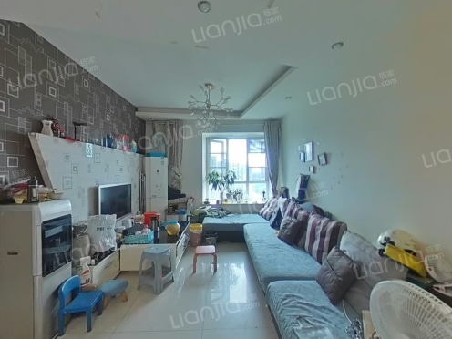 整租·卓锦城六期 2室1厅 东南