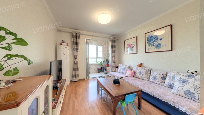 长阳国际城三区二手房实景图