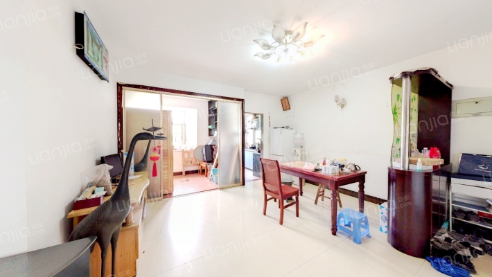 四季绿都二手房实景图