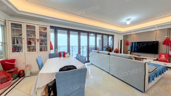 新希望锦悦北府二手房实景图