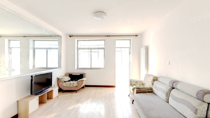 外贸小区二手房实景图