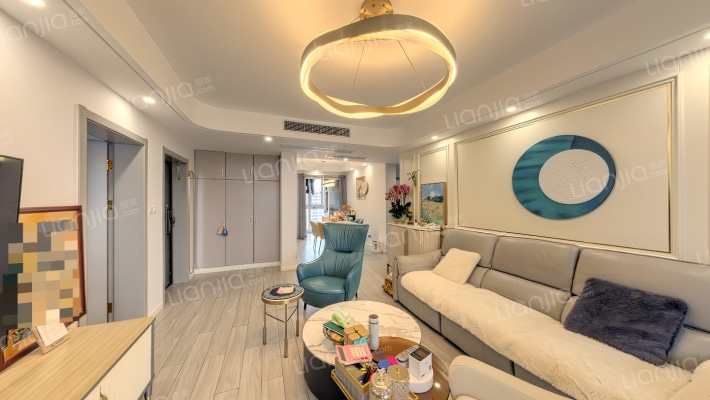 宝华现代城二手房实景图