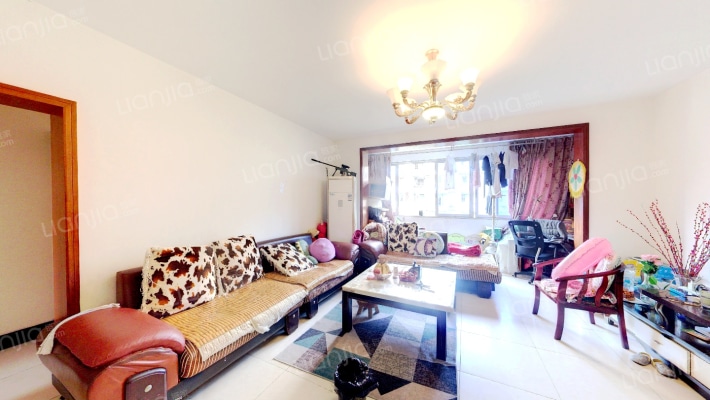 二十一世纪花园一期二手房实景图