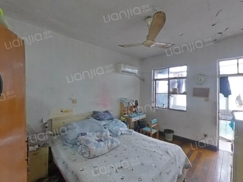 整租·清塘新村 2室1厅 南