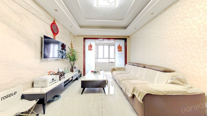 中盈国际广场二手房实景图