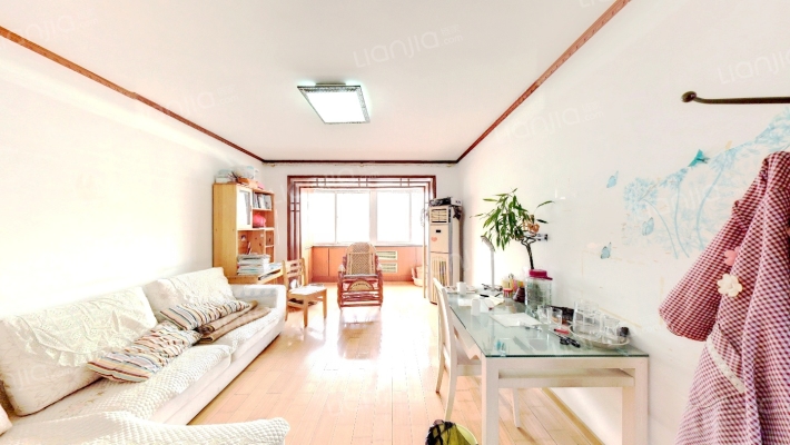 一中小区二手房实景图