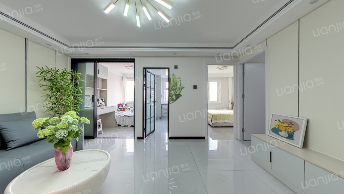 朝阳门南大街二手房实景图