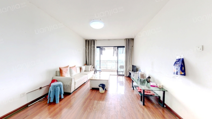 香江紫钻二手房实景图