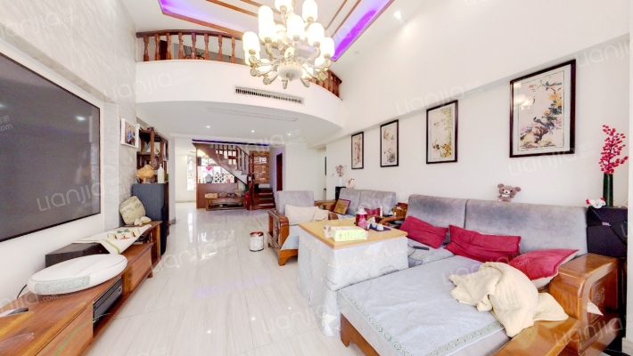 博园世家二手房实景图