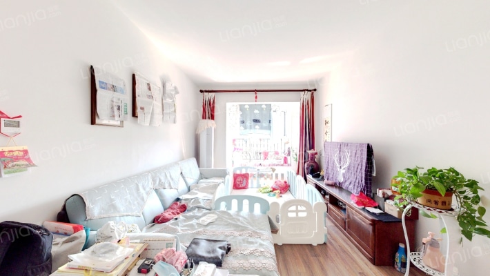 南益名悦华庭二手房实景图