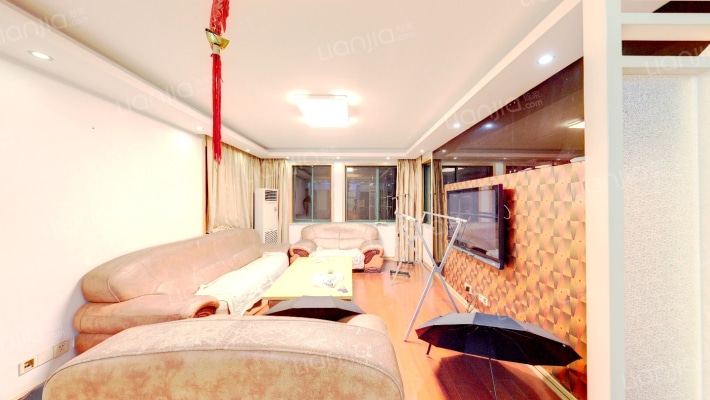 曙光新城二手房实景图