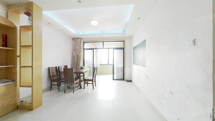 都市未来花园二手房实景图