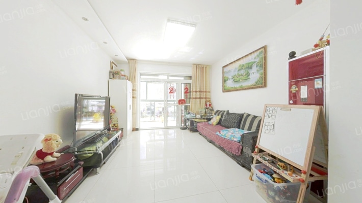 宝业城市绿苑东区二手房实景图