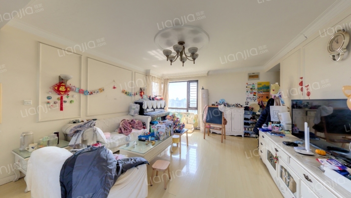 虹桥乐庭二手房实景图