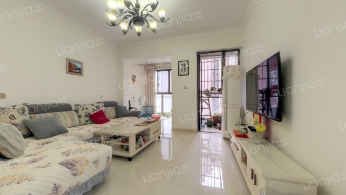 桂湖名城二期二手房实景图