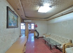 整租·惠民小区南区 2室2厅 南/北_惠民小区南区租房