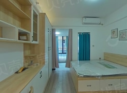 整租·卓越中寰 1室0厅 西_卓越中寰租房